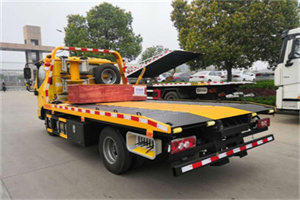 新江湾城道路救援拖车报价