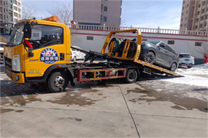 新江湾城救援拖车费用怎么算